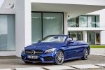 Mercedes-Benz C400 4Matic Cabriolet AMG Line 2016 года